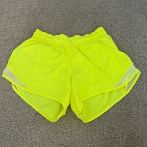 Lululemon Hotty Hot Shorts